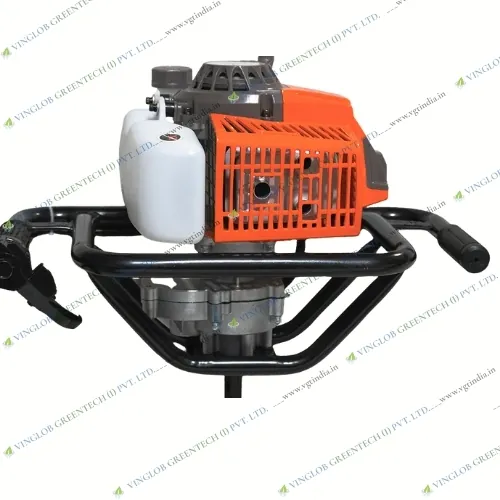 68 CC 4-Stroke Petrol Earth Auger (Only Engine) - Image 4