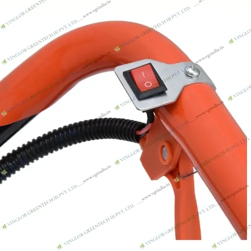 68 CC 4-Stroke Petrol Earth Auger (Only Engine) - Image 7