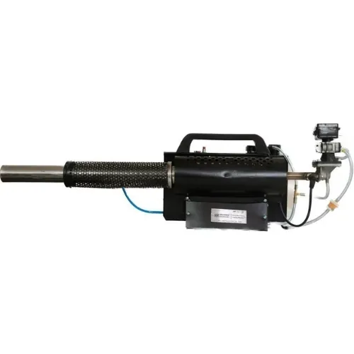 SSE 550 Shoulder Mounted Thermal Fogging Machine - 5 Ltr Diesel Tank