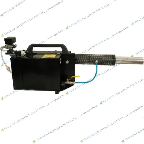 SSE 550 Shoulder Mounted Thermal Fogging Machine - 5 Ltr Diesel Tank - Image 5
