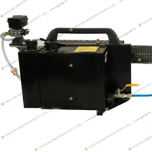SSE 550 Shoulder Mounted Thermal Fogging Machine - 5 Ltr Diesel Tank - Image 7