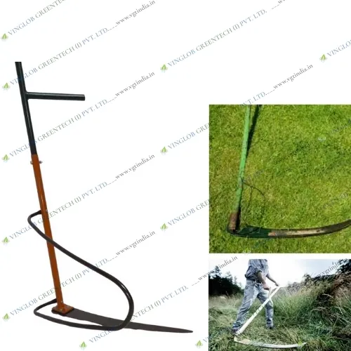 High-Quality Manual Scythe (All Type Grass Cutting) - Image 5