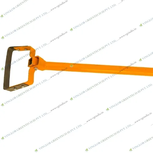 Manual Hand Hoe Heavy-Duty Garden Weeding Tool with Handle (6inch, 9inch, 12inch) - Image 4