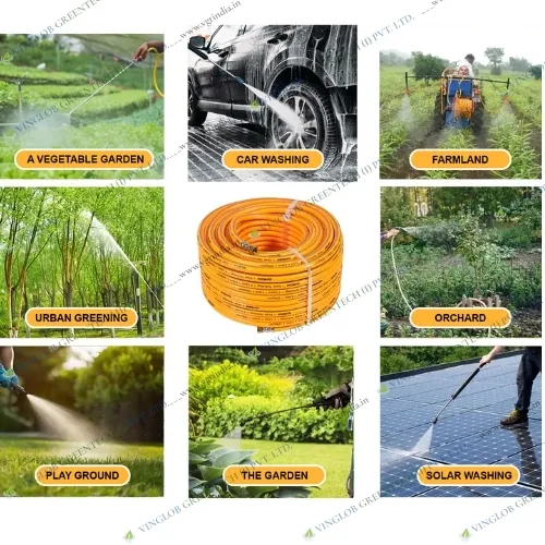 Premium Quality 8.5mm HTP Hose Pipe 100mtrs, 3 Layer - Image 8