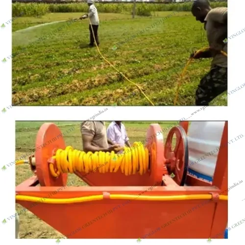 Hose Pipe 10mm, 100mtrs For Sprayer Heavy Duty 5 Layer - Image 6