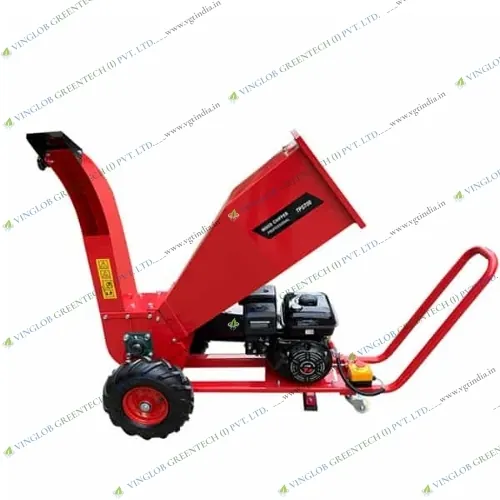 Wood Chipper 7Hp Rato Engine 2mm To 5mm Shredding Capacity ( Rato Engine ) - Image 2
