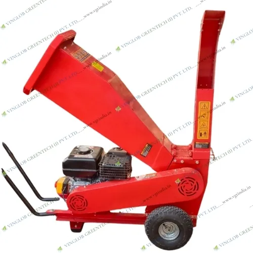 Wood Chipper 7Hp Rato Engine 2mm To 5mm Shredding Capacity ( Rato Engine ) - Image 3
