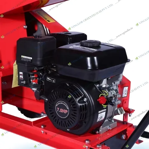 Wood Chipper 7Hp Rato Engine 2mm To 5mm Shredding Capacity ( Rato Engine ) - Image 6