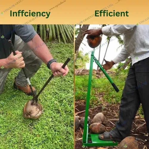 Coconut Dehusking Machine 21 Inch - Image 6