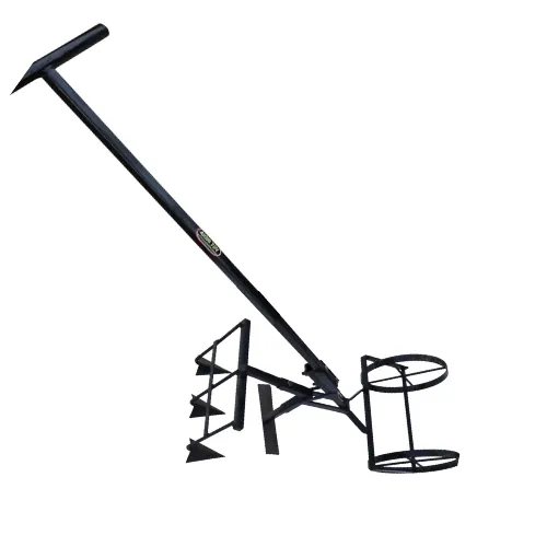 2Double Wheel Hoe14INCH