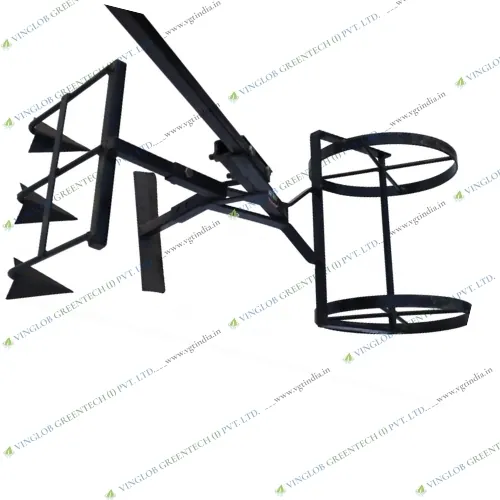 2Double Wheel Hoe14INCH - Image 2