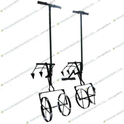 2Double Wheel Hoe14INCH - Image 3