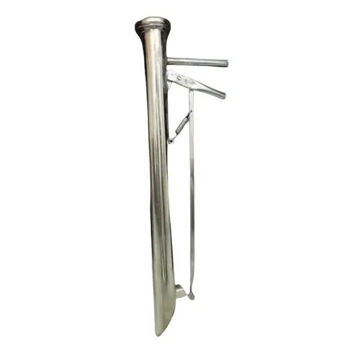 Flap Type Vegetable Transplanter in SS (Stainless Steel)
