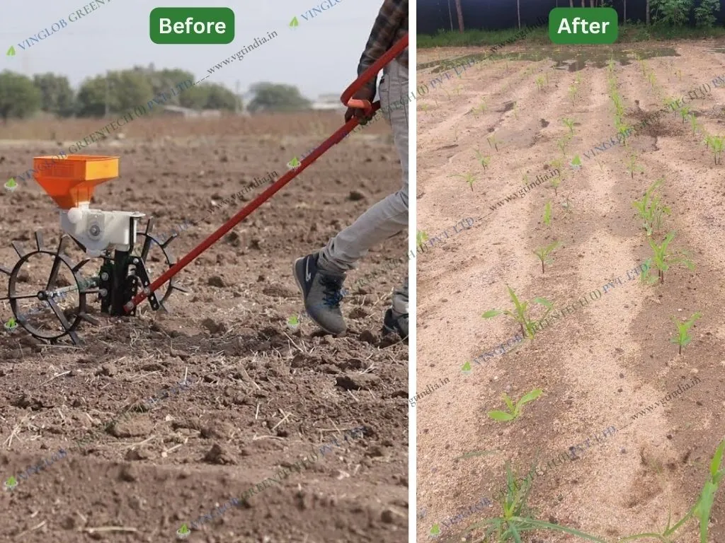 Hand Operated Seed Drill - Image 6