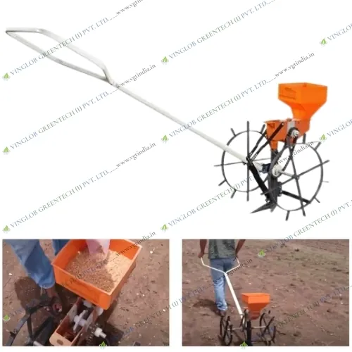 Hand Operated Seed Drill - Image 5