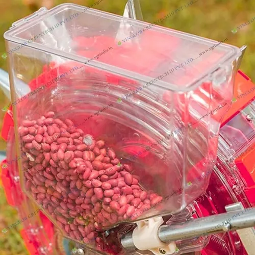 Manual Single Barrel Seed Drill - Image 5