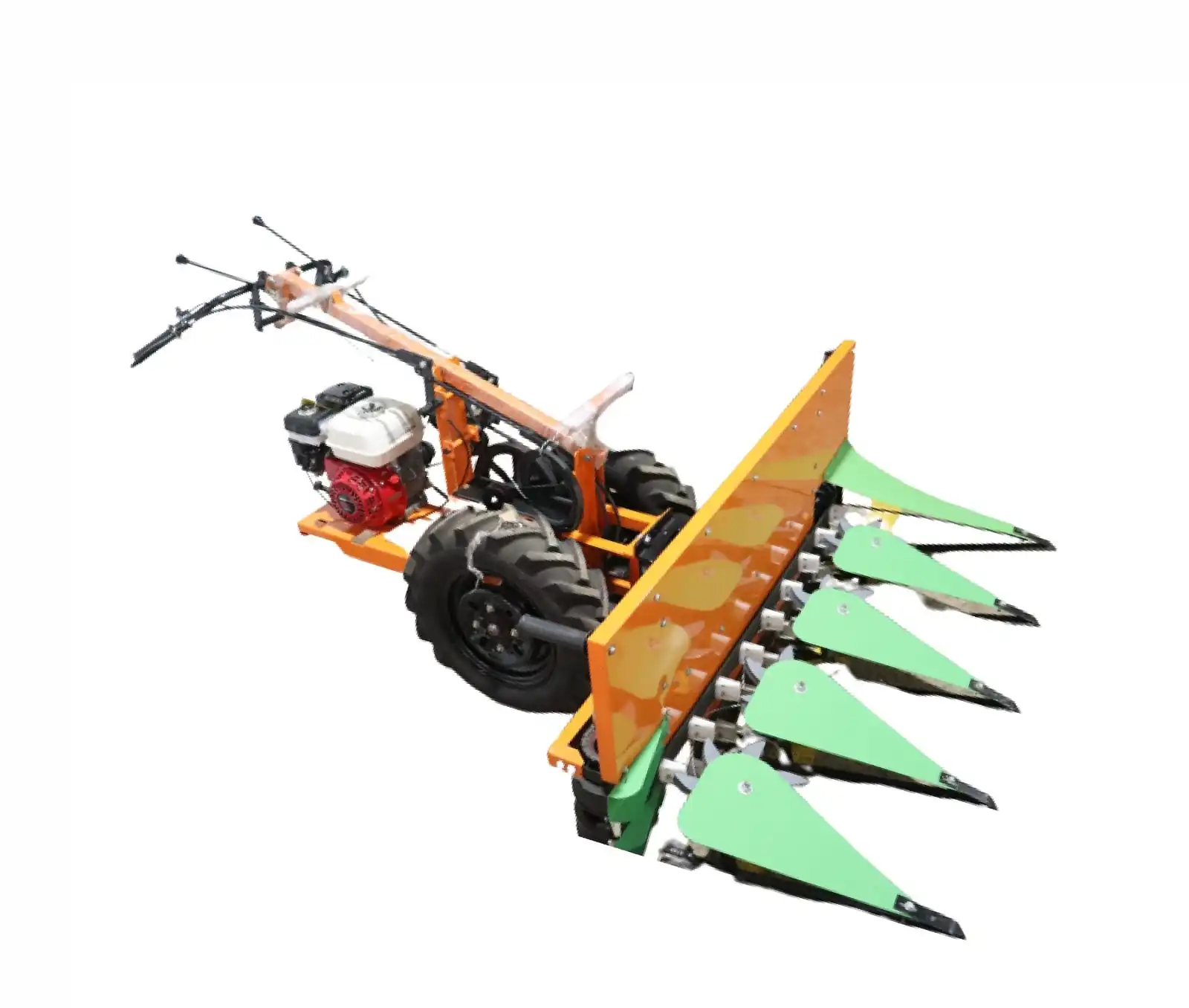 Power Reaper Machine 5 HP Petrol Engine (Honda GX-200)