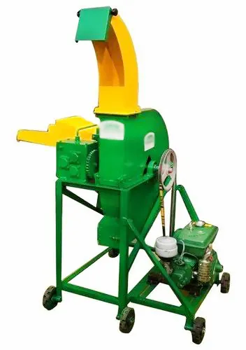 BLOWER TYPE CHAFF CUTTER 3Hp Motor - Image 2