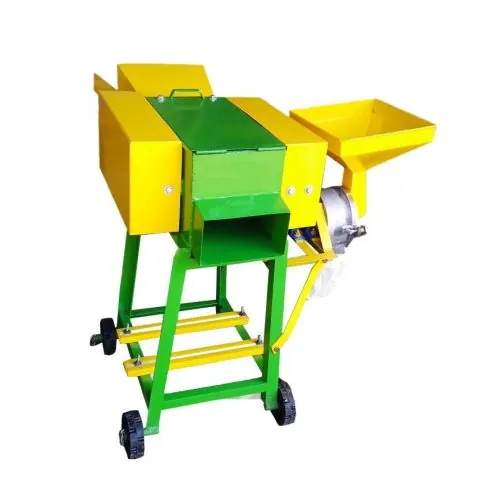 Chaff Cutter Cum Pulverizer With 3HP Motor Premium Quality