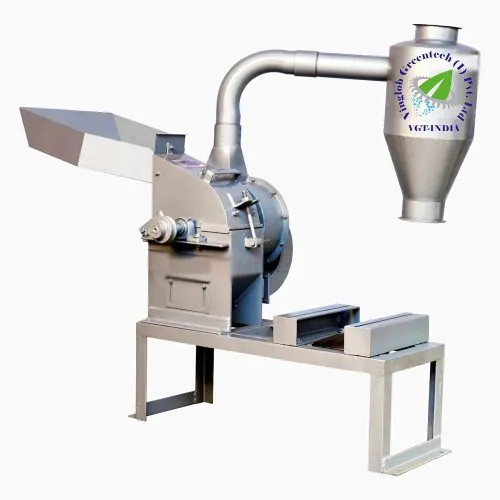 Impact Pulverizer Machine/Masala Grinder 5X10 Inch – MS Body
