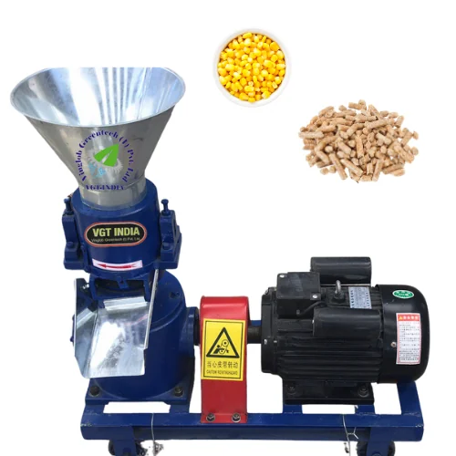Animal Feed Pellet Machine With 3HP Motor - Image 3