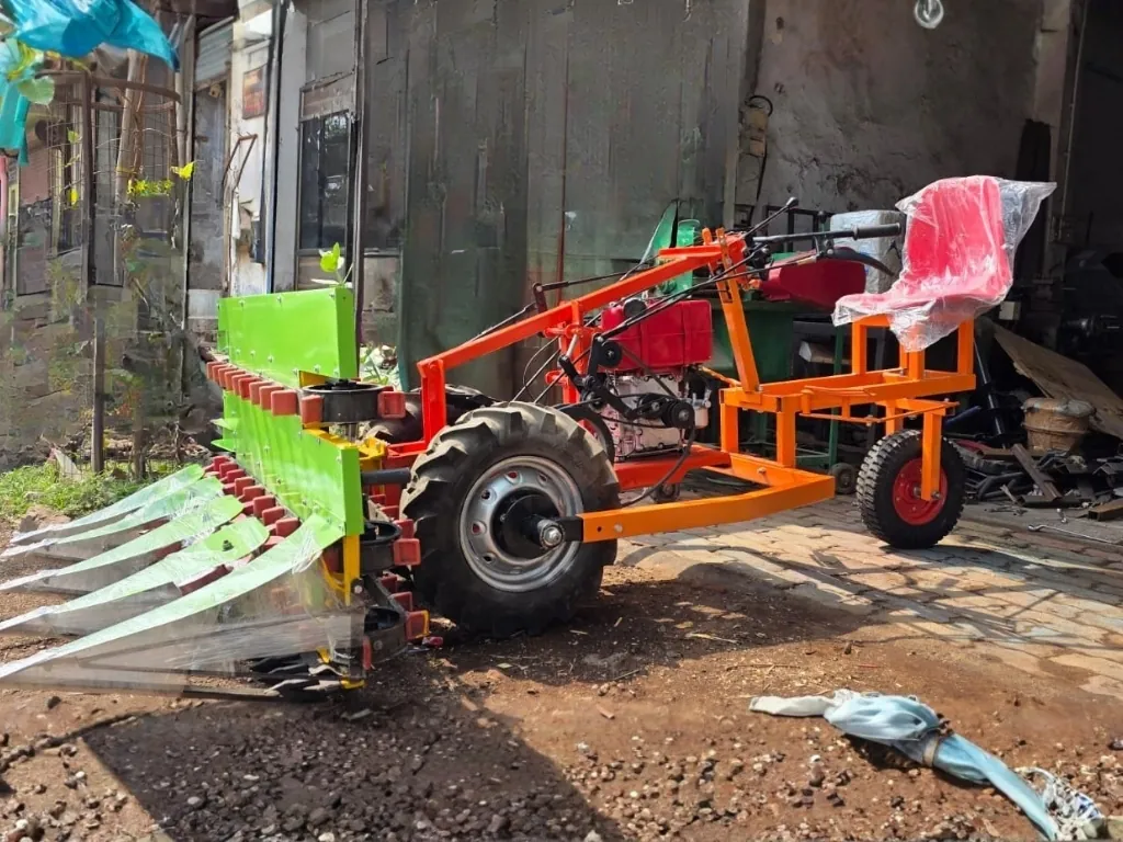 Seat Attachment -Power Reaper - Image 3