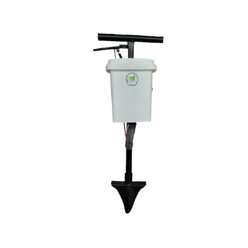 Manual Fertilizer Spreader (Hand Operated)