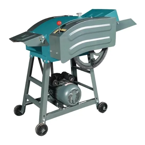 High Speed Chaff Cutter With 3HP Motor