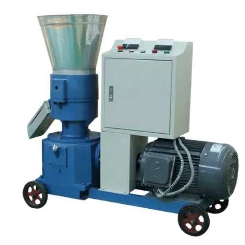 Animal Feed Pellet Machine With 20 HP Motor