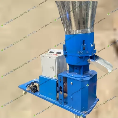 Animal Feed Pellet Machine With 50 HP Motor - Image 4