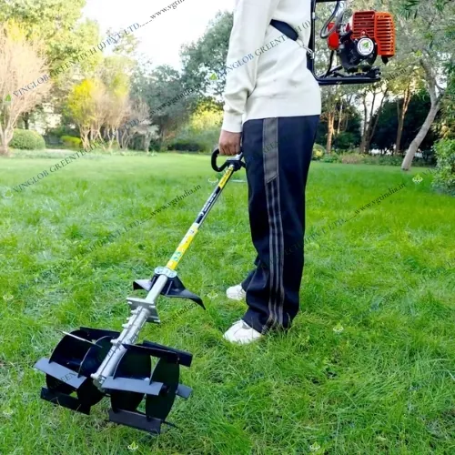 Weeder Attachment for Brush Cutter - Image 4