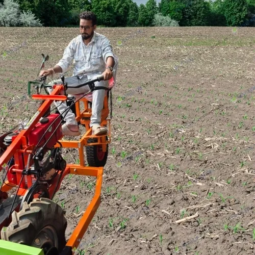 Seat Attachment -Power Reaper - Image 4