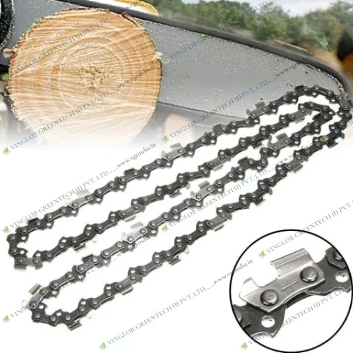 58CC Petrol Chainsaw with 22 inch Guide Bar - Image 6