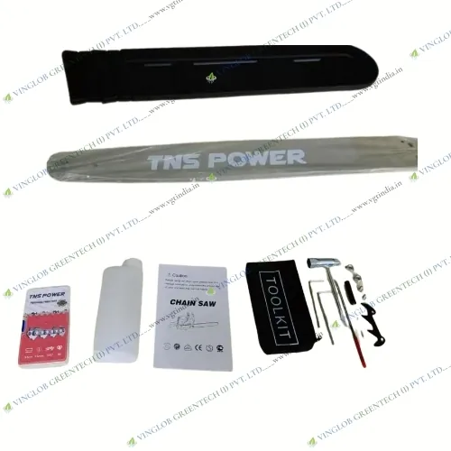 58CC Petrol Chainsaw with 18 inch Guide Bar - Image 3