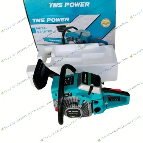 58CC Petrol Chainsaw with 18 inch Guide Bar - Image 5