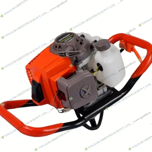 68 CC 2-Stroke Petrol Earth Auger (Only Engine) - Image 3