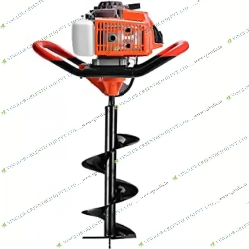 68 CC 2-Stroke Petrol Earth Auger (Only Engine) - Image 5