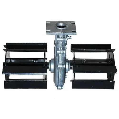 Weeder Attachment for Brush Cutter