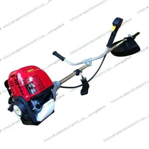 50CC Side Pack Brush Cutter – 4 Stroke Engine - Image 3
