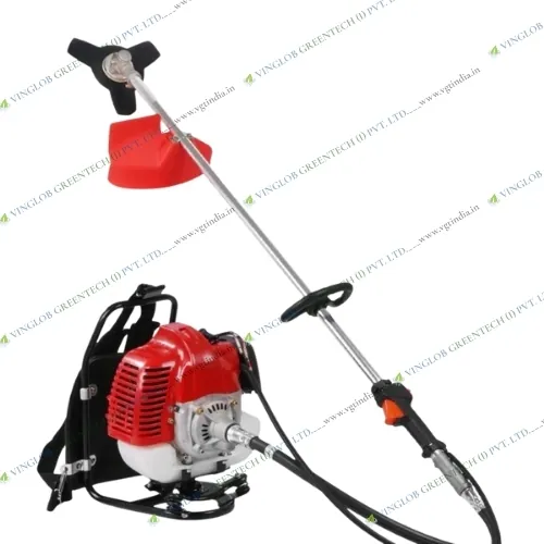 35CC Back Pack Brush Cutter- 4 Stroke Engine - Image 2