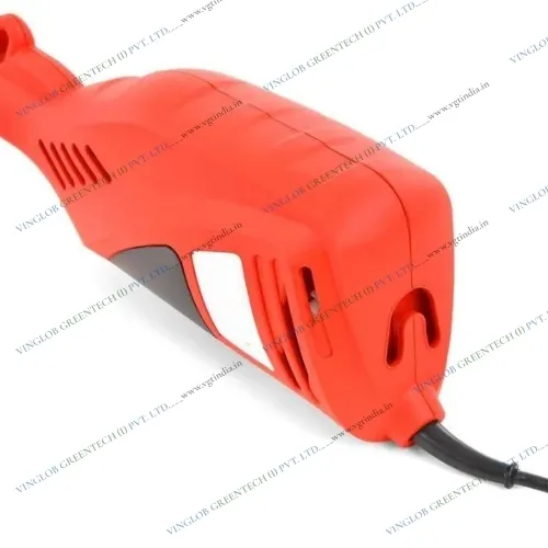 1400 WATT Electric Brush Cutter Side Pack - Image 5