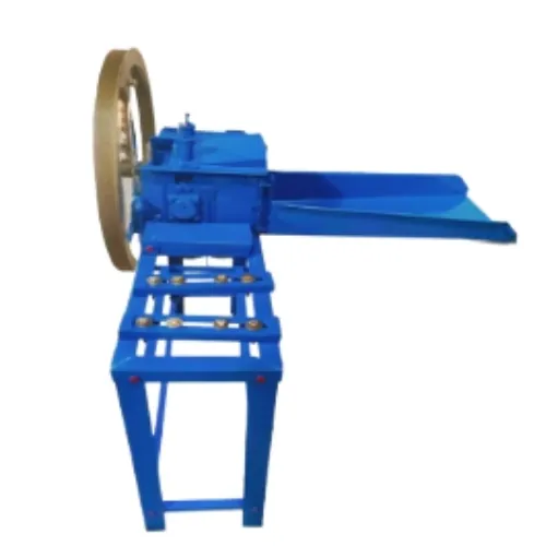 Hand Operated Chaff Cutter With 2HP Electric Motor / Kutti Machine - Image 2