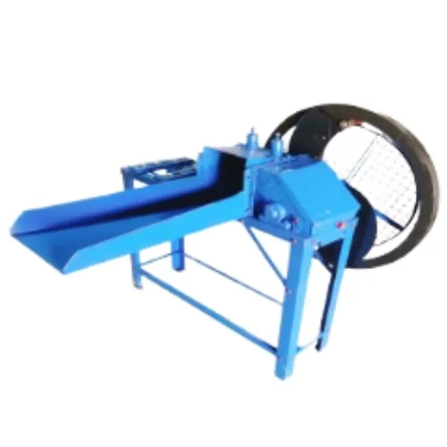 Hand Operated Chaff Cutter With 2HP Electric Motor / Kutti Machine - Image 3