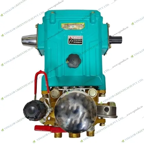 Heavy Duty Sprayer Pup - HTP 30  High Pressure Pump Set - Image 4