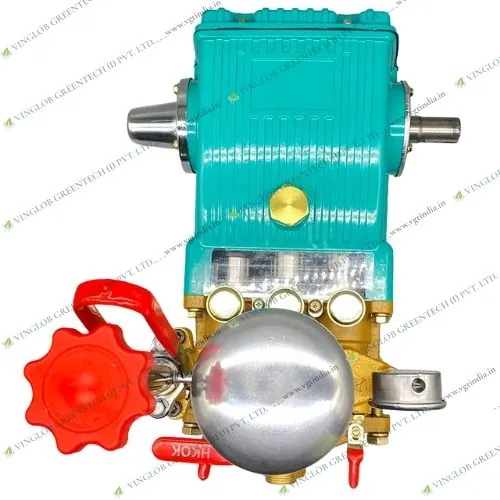 Premium Quality High Pressure Sprayer Pump HTP-50 No - Image 5