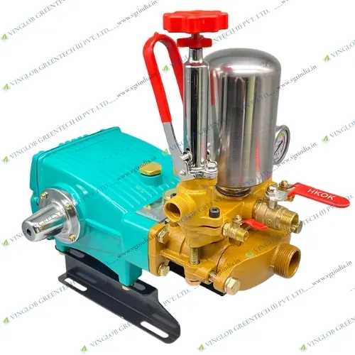 Premium Quality High Pressure Sprayer Pump HTP-50 No - Image 2