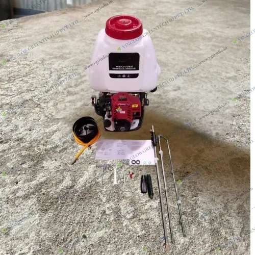 35CC 4 Stroke Knapsack Power Sprayer Pump - 20 liter - Image 2