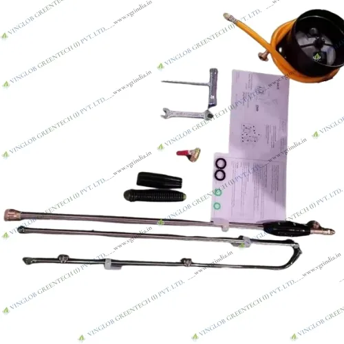 35CC 4 Stroke Knapsack Power Sprayer Pump - 20 liter - Image 6