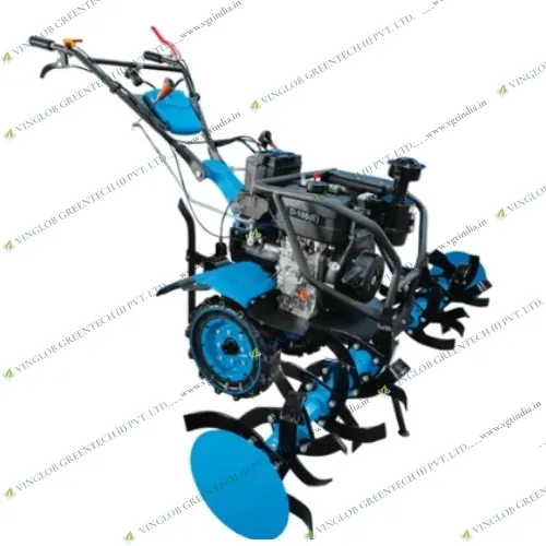 7Hp Diesel Power Weeder Self Start Model (Subsidy Approved) - Image 3
