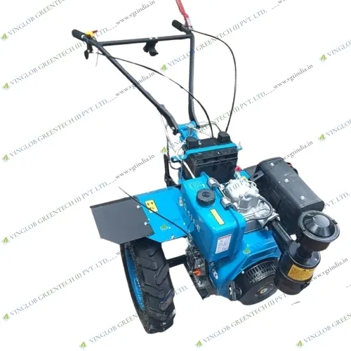 9Hp Diesel Engine Power Weeder Self Start Model (Subsidy Model) - Image 3